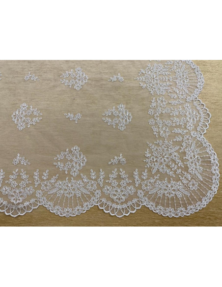 Mantilla máquina 100*220
