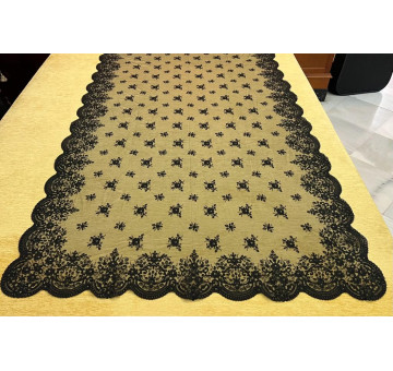 Mantilla máquina 100*220