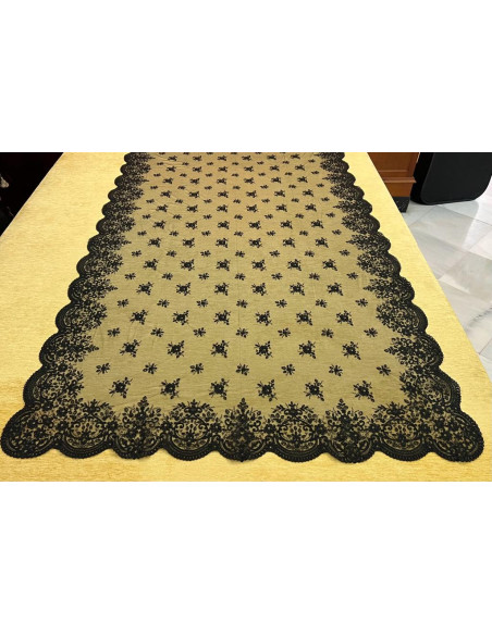 Mantilla máquina 100*220
