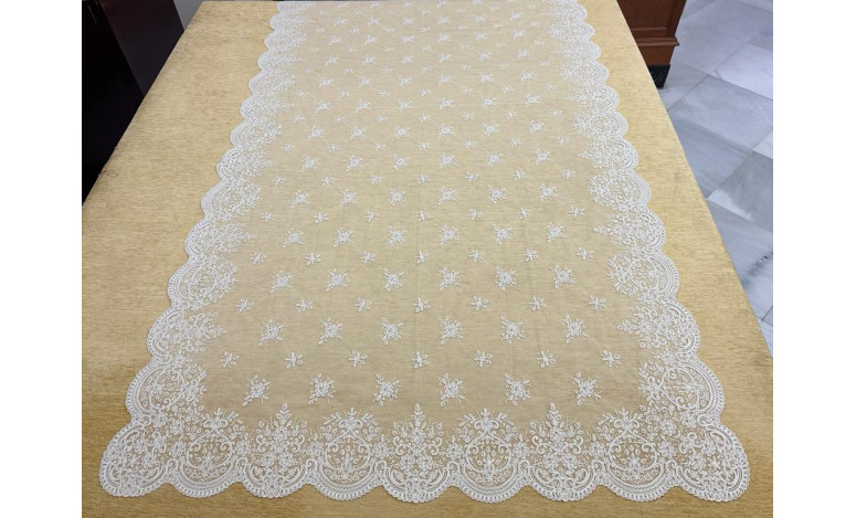 Mantilla máquina 100*220