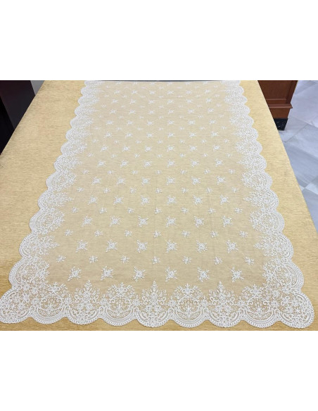 Mantilla máquina 100*220
