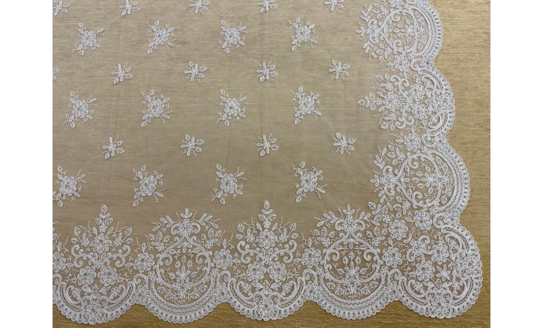 Mantilla máquina 100*220