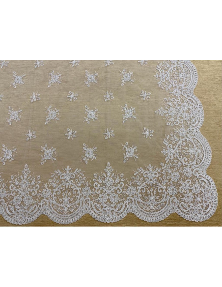 Mantilla máquina 100*220