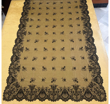 Mantilla máquina 100*220
