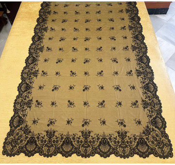 Mantilla máquina 100*220 2