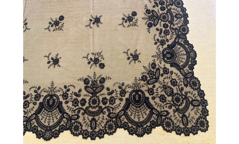 Mantilla máquina 100*220