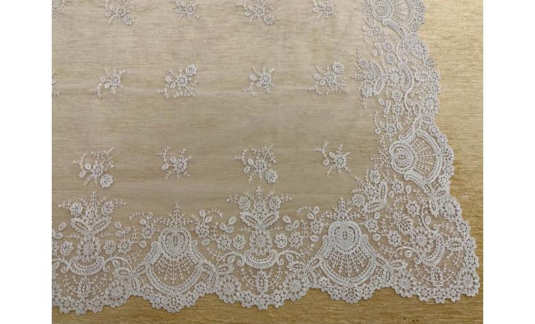 Mantilla máquina 100*220