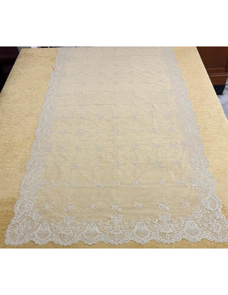 Mantilla máquina 100*220