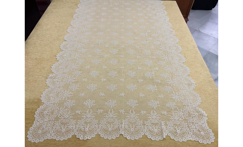 Mantilla máquina 120*240