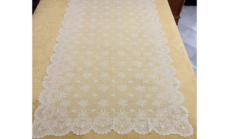 Mantilla máquina 120*240
