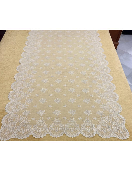 Mantilla máquina 120*240
