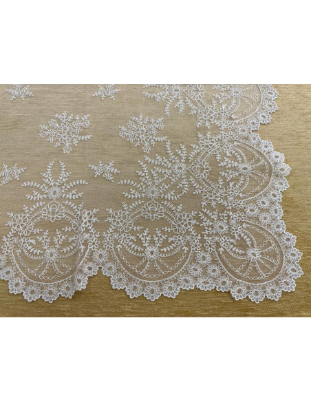 Mantilla máquina 120*240