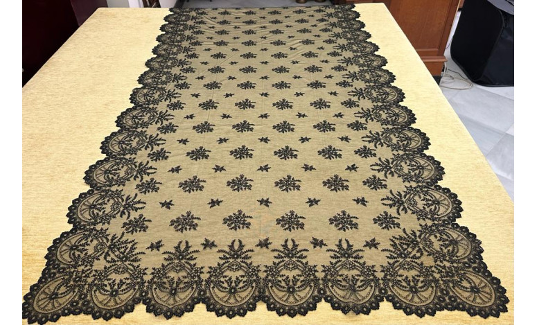 Mantilla máquina 120*240