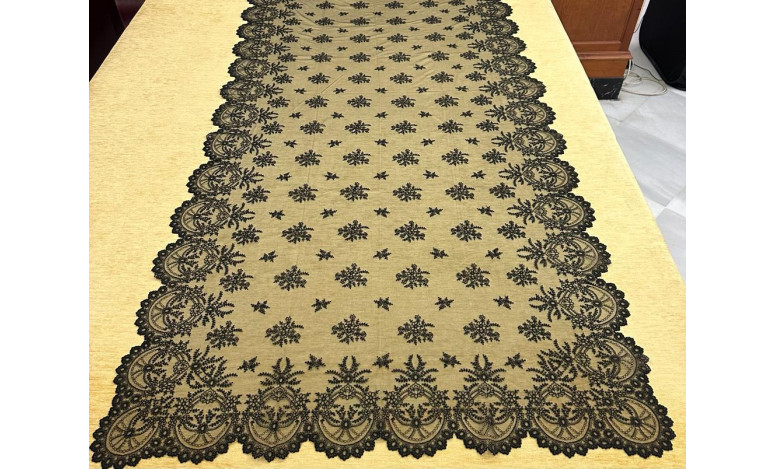 Mantilla máquina 120*240