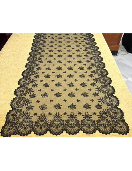 Mantilla máquina 120*240