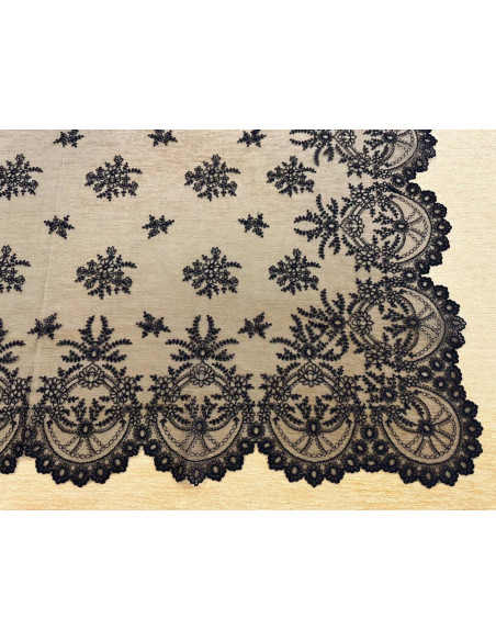 Mantilla máquina 120*240