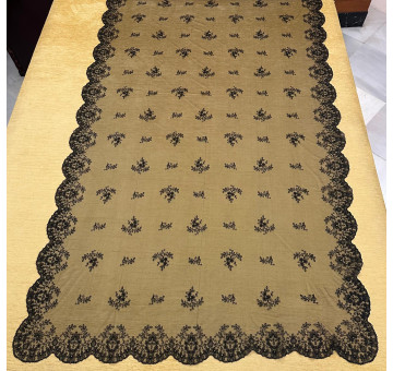 Mantilla máquina 120*240