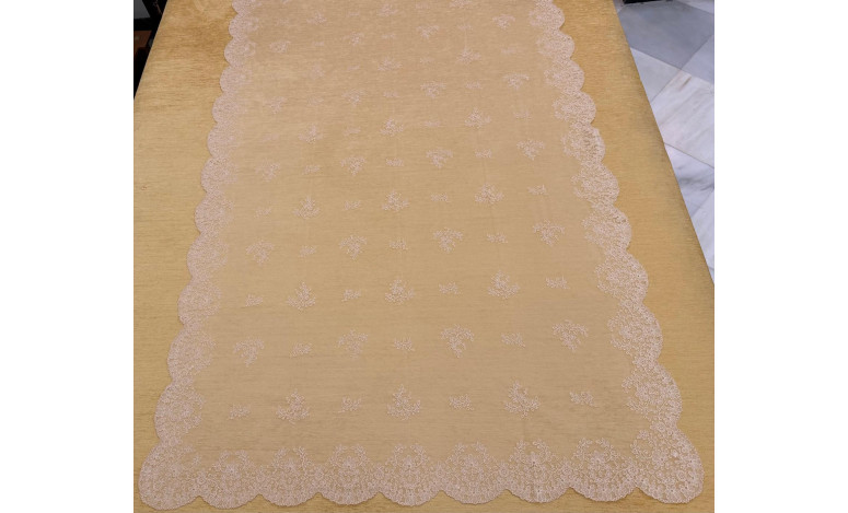 Mantilla máquina 120*240
