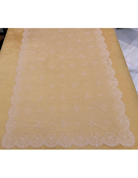 Mantilla máquina 120*240