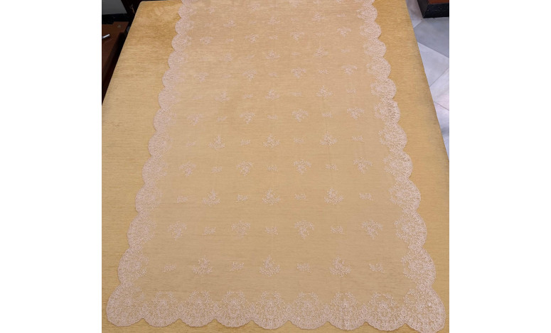Mantilla máquina 120*240