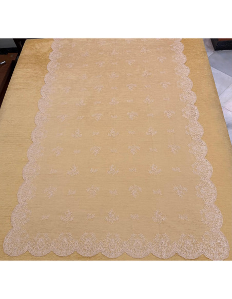 Mantilla máquina 120*240