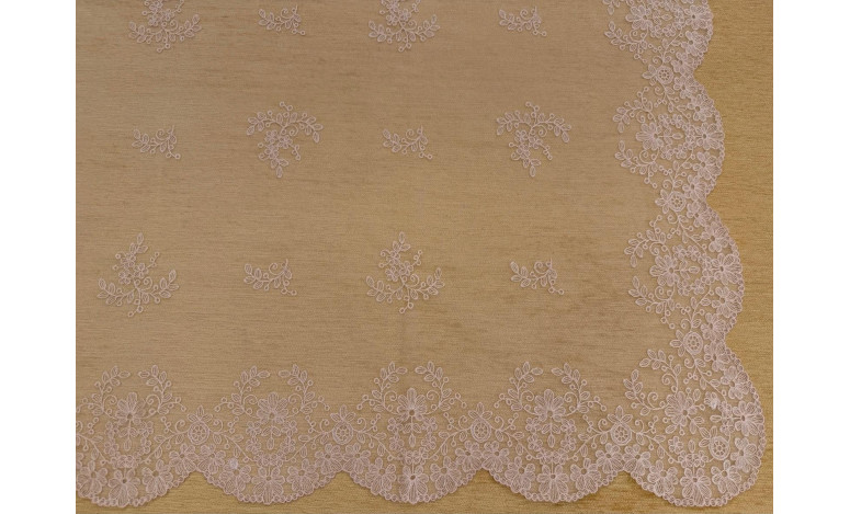 Mantilla máquina 120*240