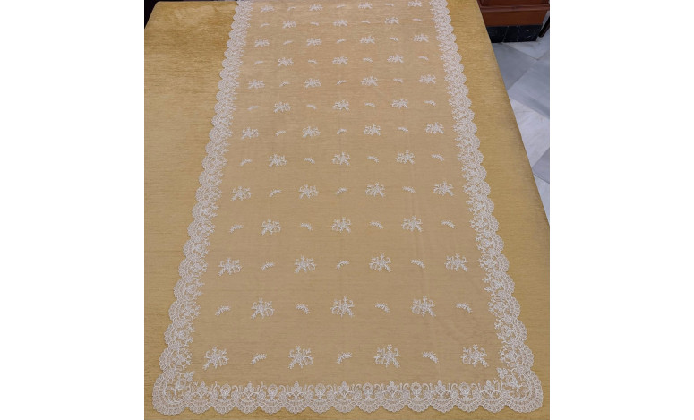 Mantilla máquina 120*240