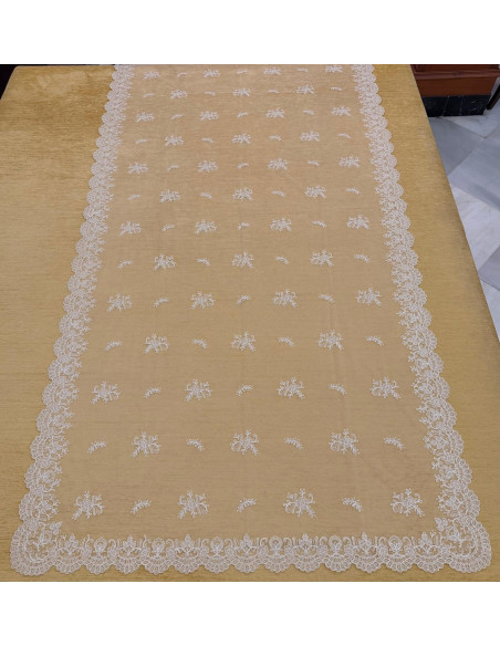 Mantilla máquina 120*240