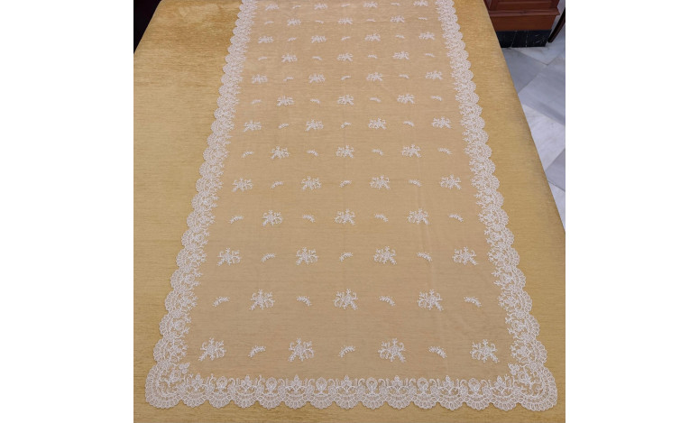 Mantilla máquina 120*240