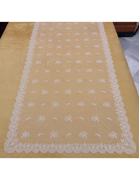Mantilla máquina 120*240