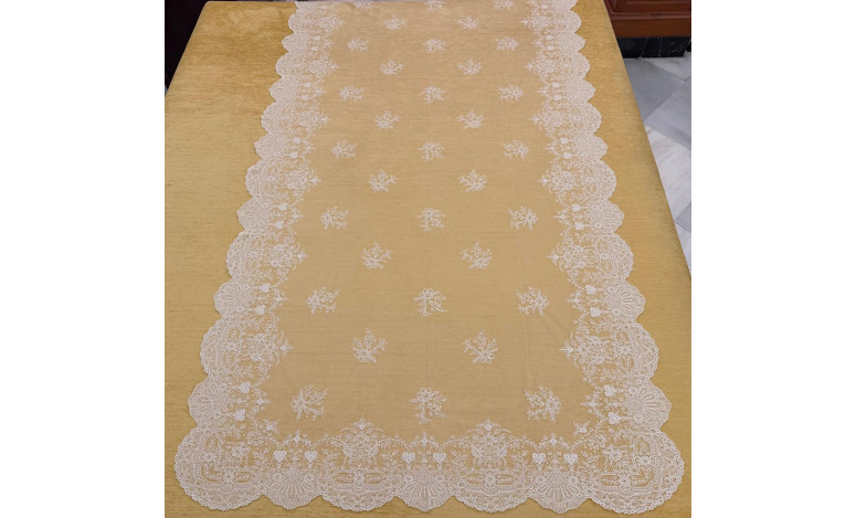 Mantilla máquina 120*240