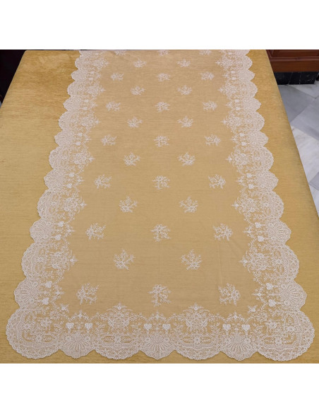 Mantilla máquina 120*240