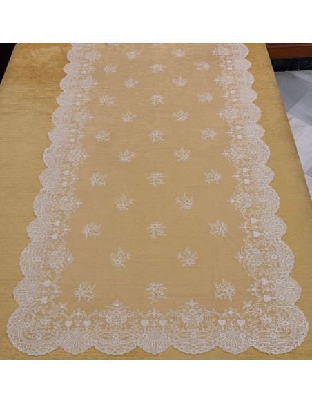 Mantilla máquina 120*240