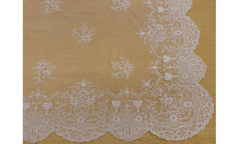 Mantilla máquina 120*240