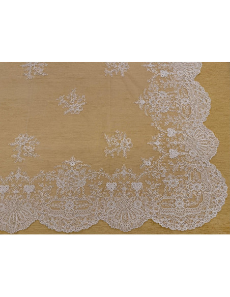 Mantilla máquina 120*240