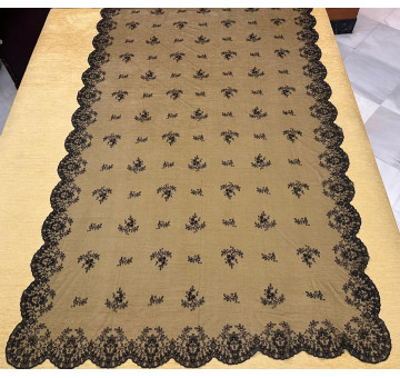 Mantilla máquina 100*220 2