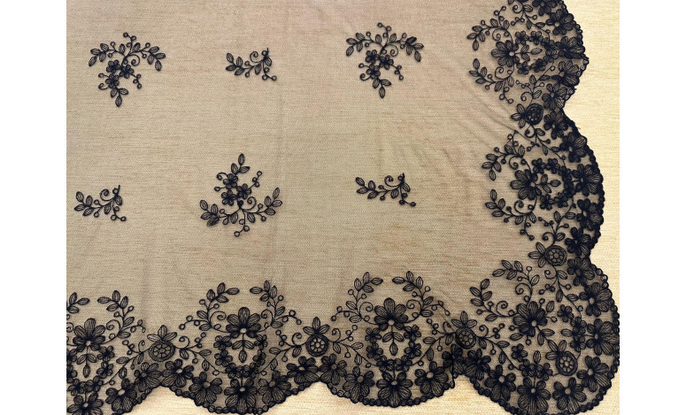 Mantilla máquina 100*220