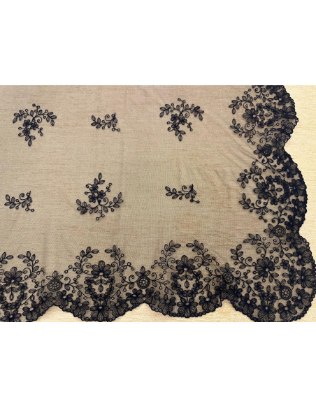 Mantilla máquina 100*220