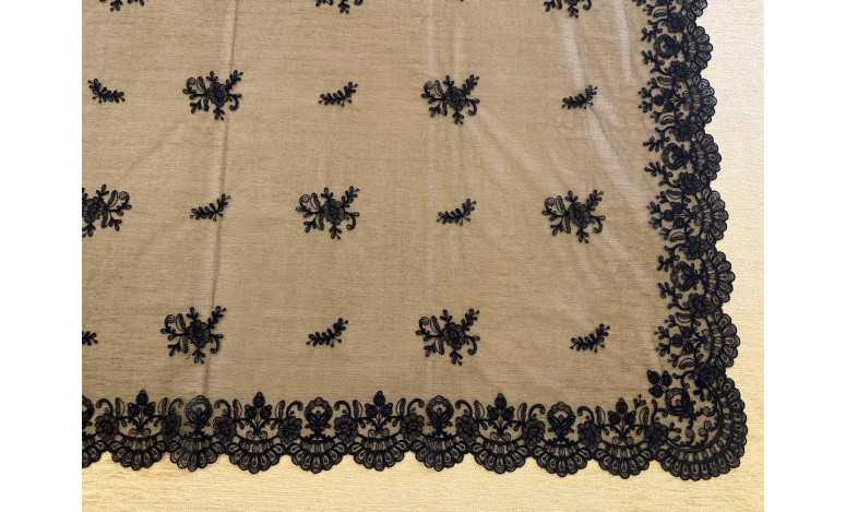 Mantilla máquina 100*220