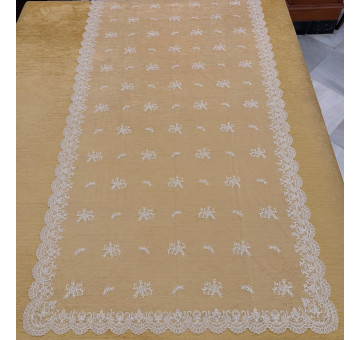 Mantilla máquina 100*220 2