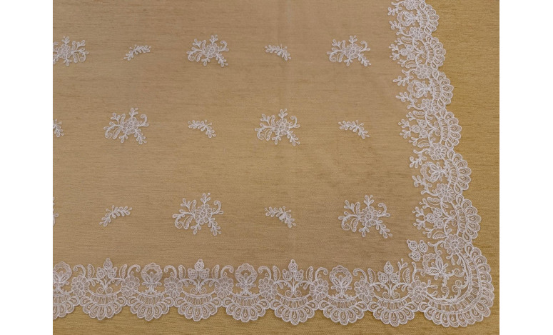 Mantilla máquina 100*220