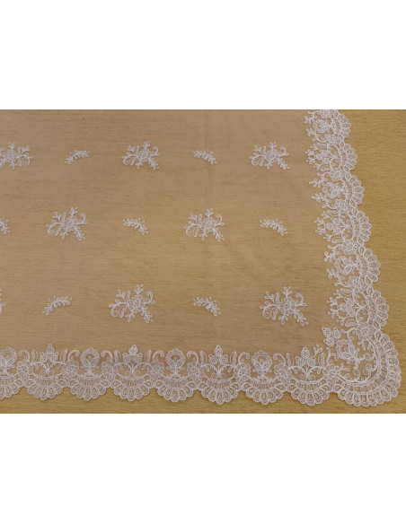 Mantilla máquina 100*220