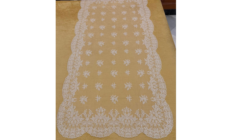 Mantilla máquina 100*220
