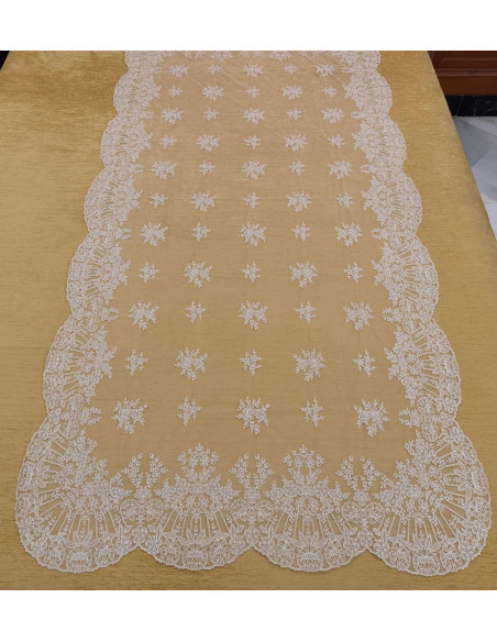 Mantilla máquina 100*220