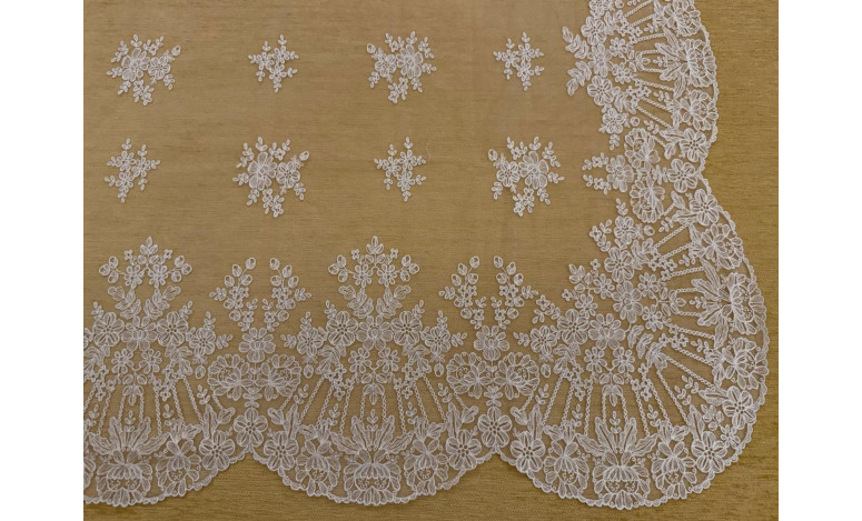 Mantilla máquina 100*220