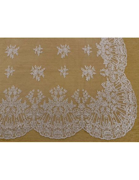 Mantilla máquina 100*220