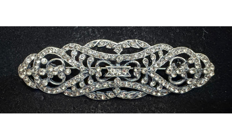Broche rodio