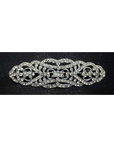 Broche rodio