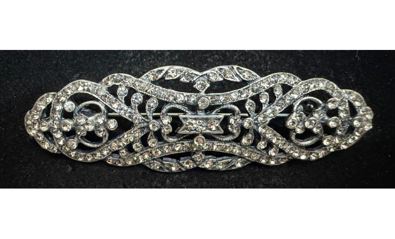 Broche rodio