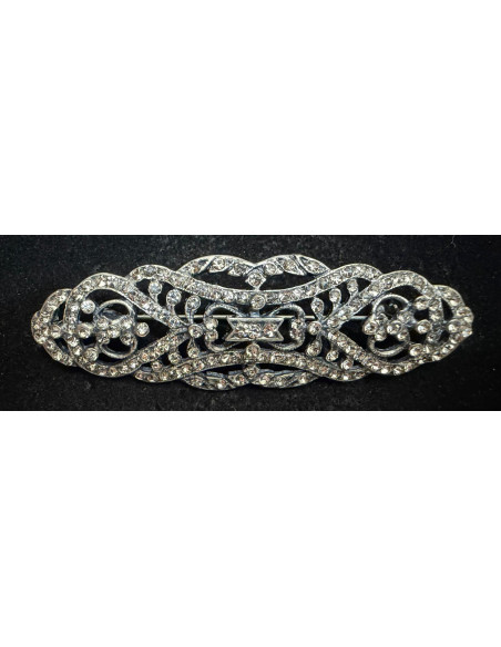 Broche rodio